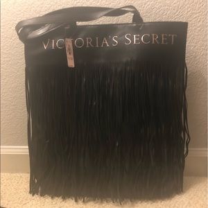 Victoria Secret bag.